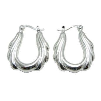 Electroform Earrings